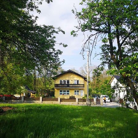 Seeblick Apartments Muehlau Kültér fotó