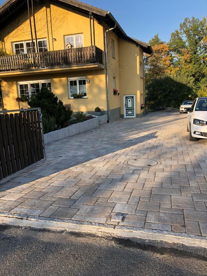 Seeblick Apartments Muehlau Kültér fotó