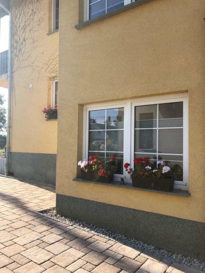 Seeblick Apartments Muehlau Kültér fotó