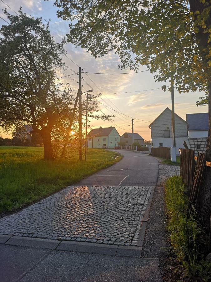 Seeblick Apartments Muehlau Kültér fotó