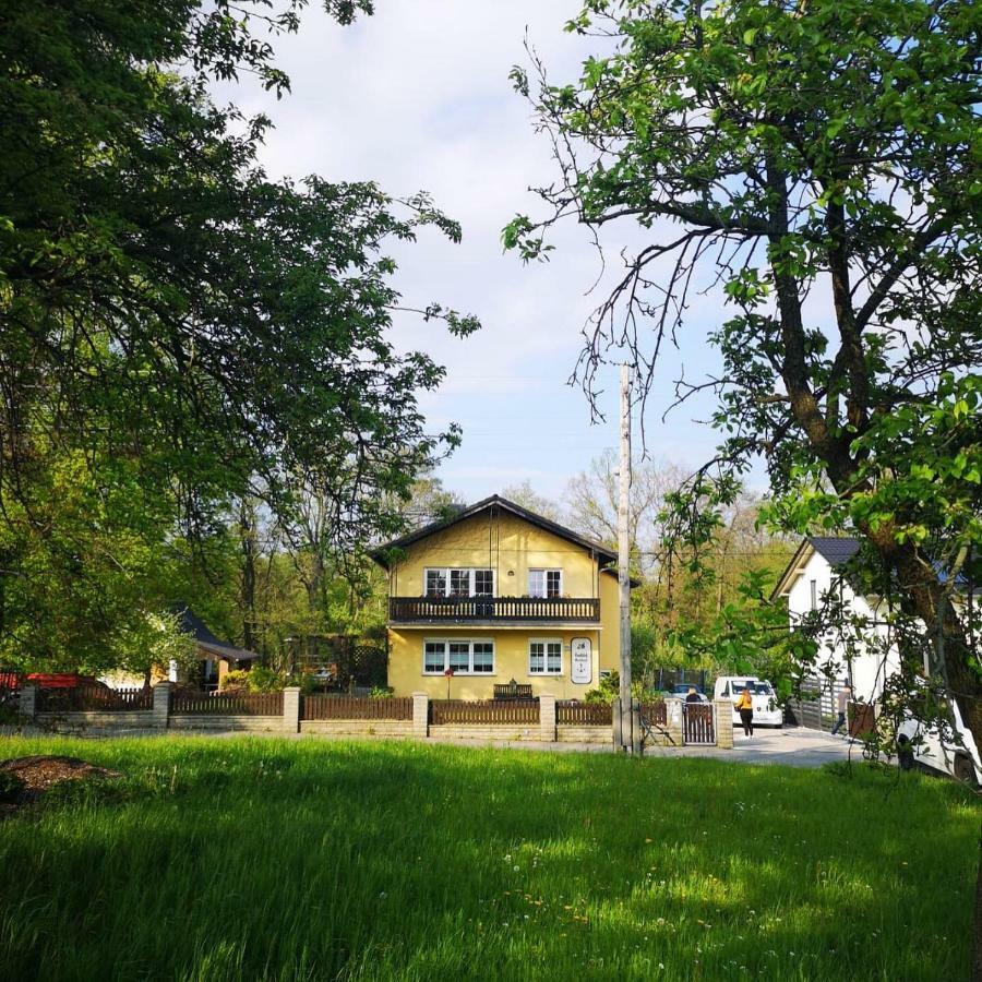Seeblick Apartments Muehlau Kültér fotó
